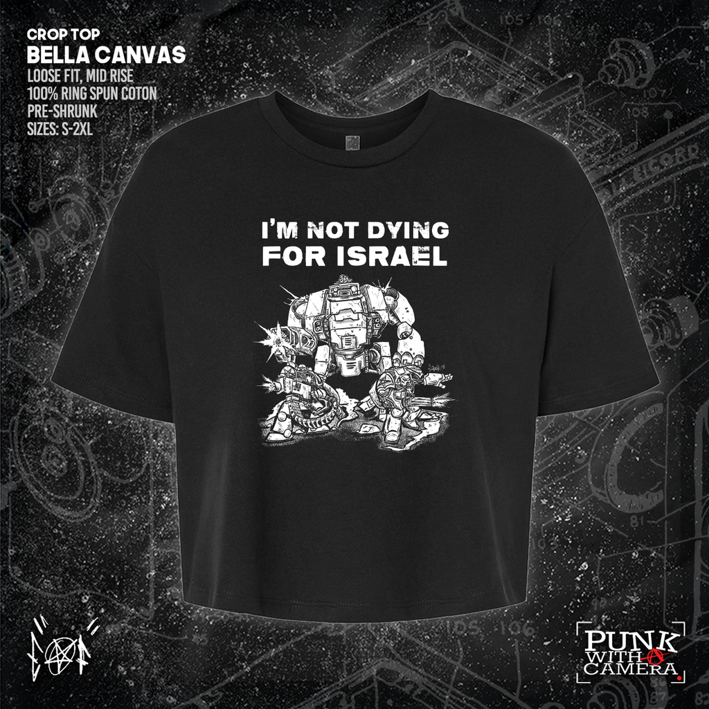 I'm Not Dying For Israel - Era Ov Failure
