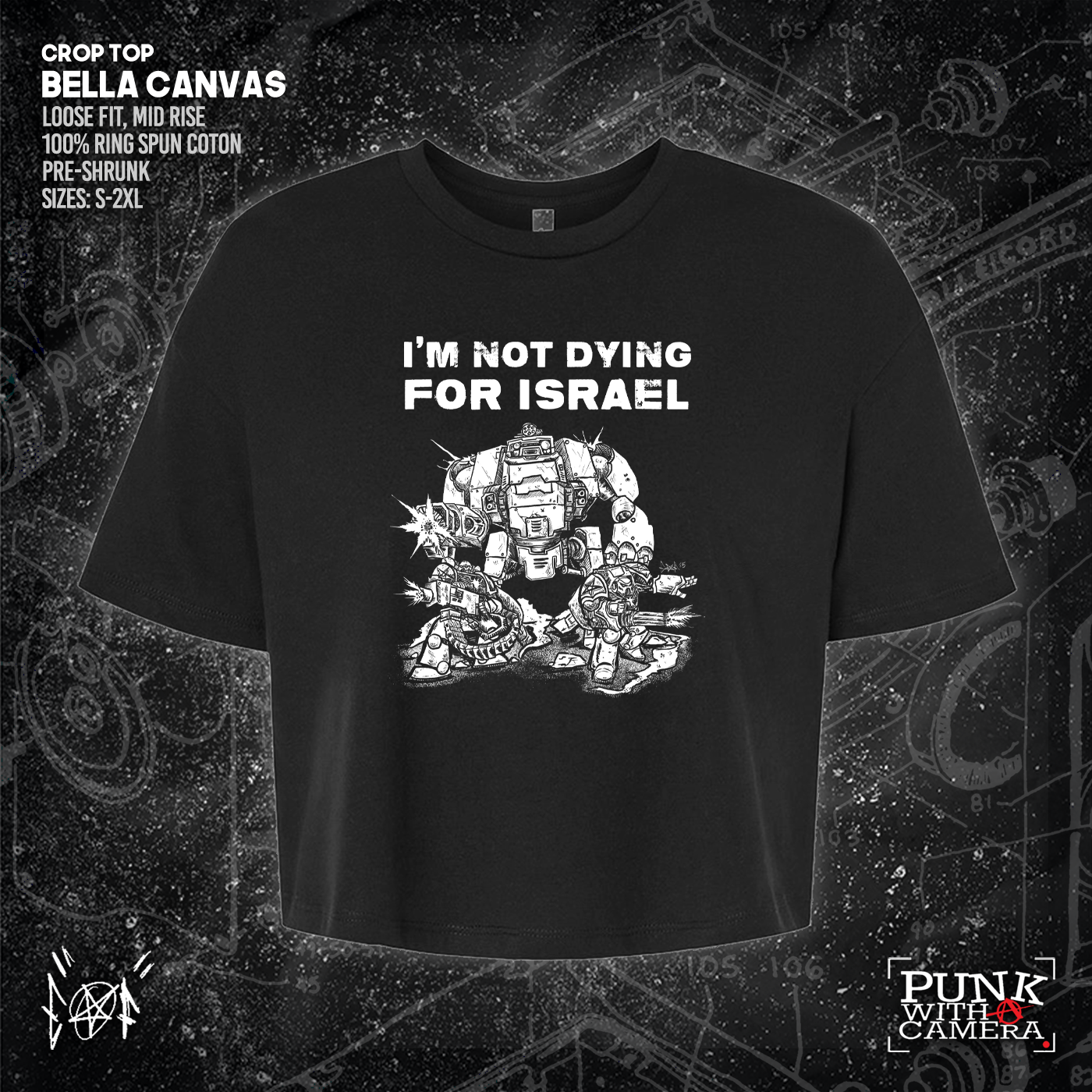 I'm Not Dying For Israel - Era Ov Failure