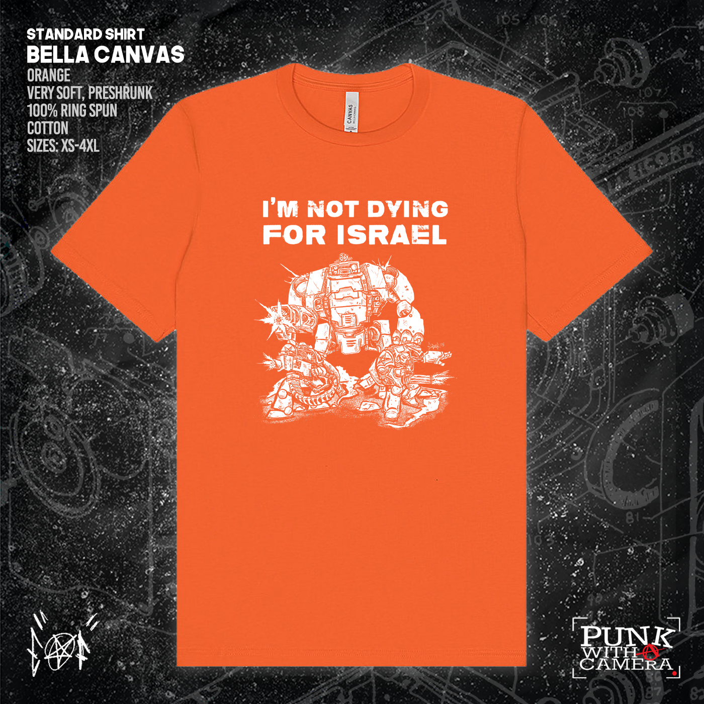 I'm Not Dying For Israel - Era Ov Failure