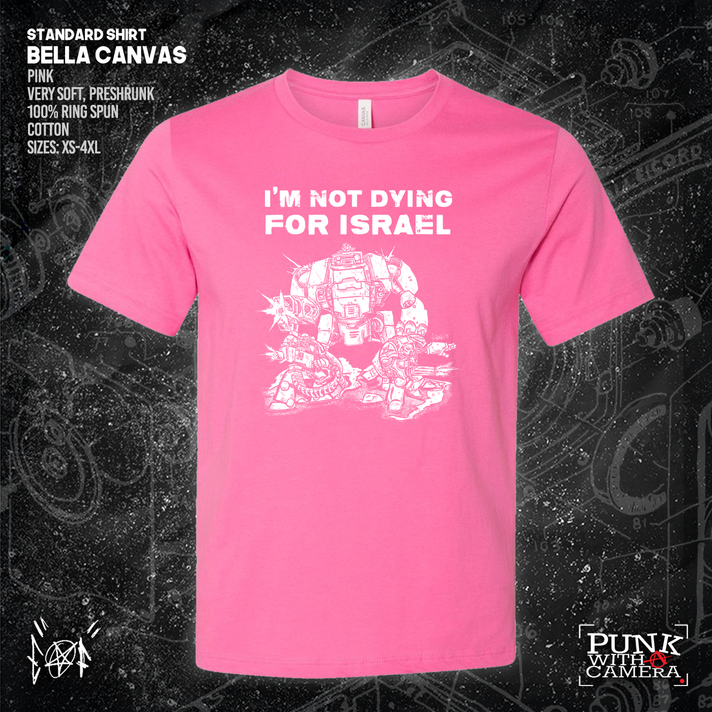 I'm Not Dying For Israel - Era Ov Failure