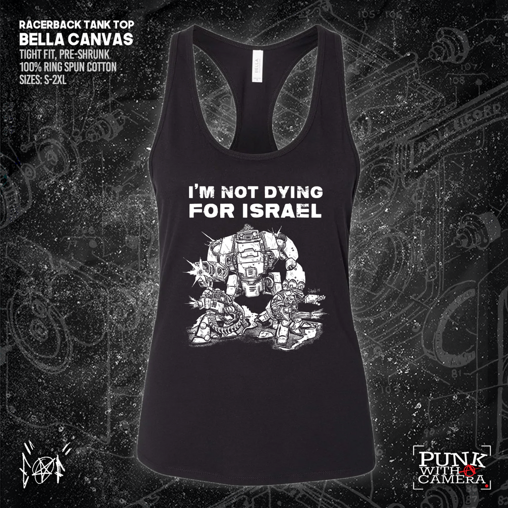 I'm Not Dying For Israel - Era Ov Failure