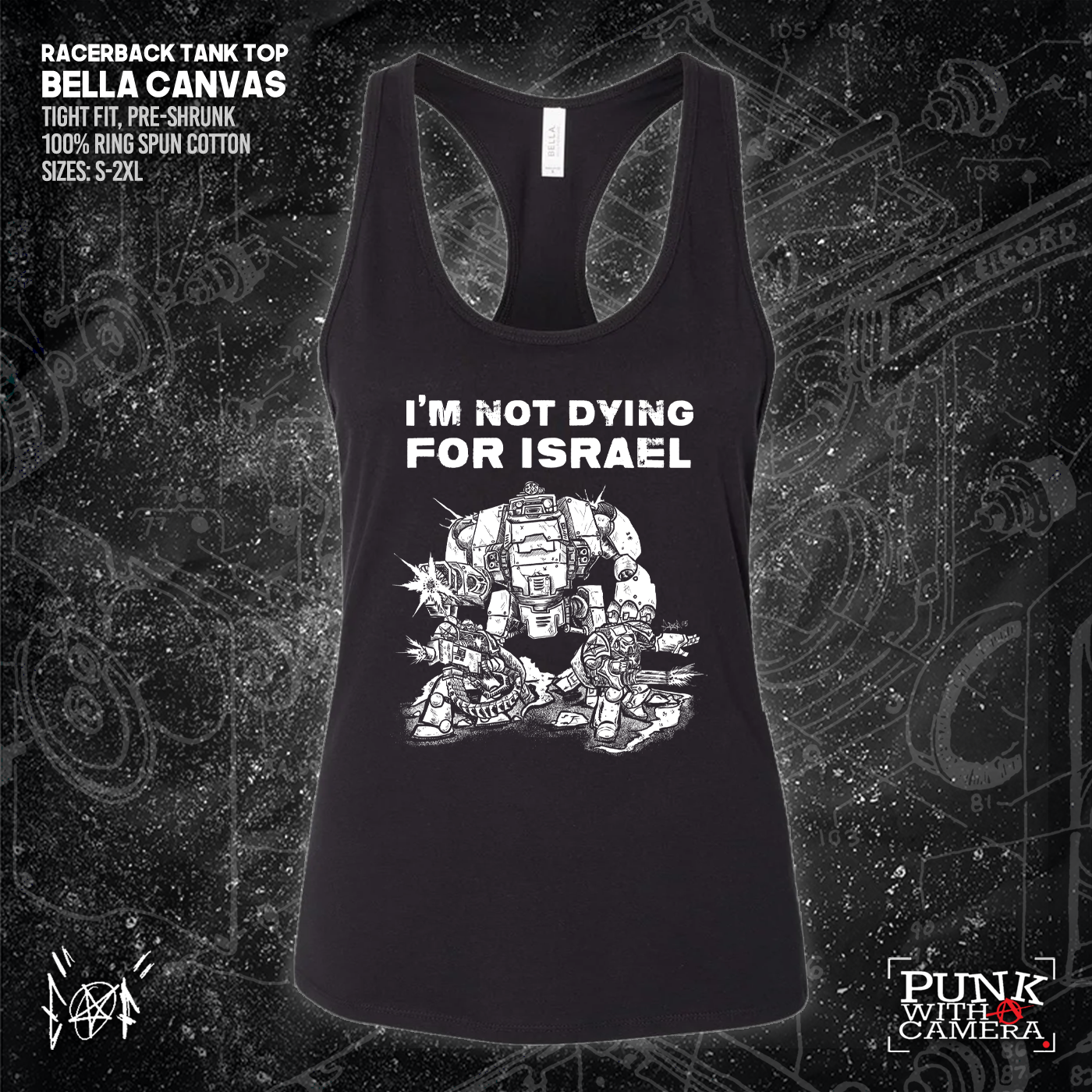 I'm Not Dying For Israel - Era Ov Failure