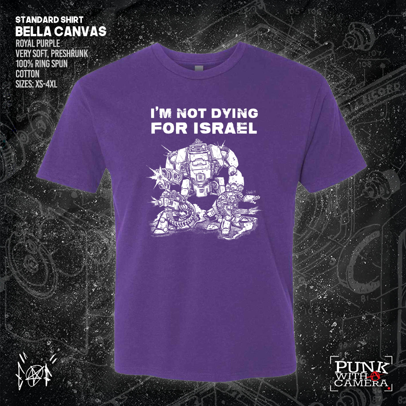 I'm Not Dying For Israel - Era Ov Failure