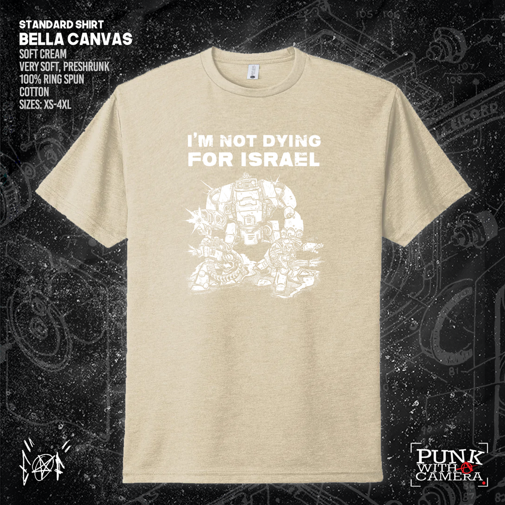 I'm Not Dying For Israel - Era Ov Failure