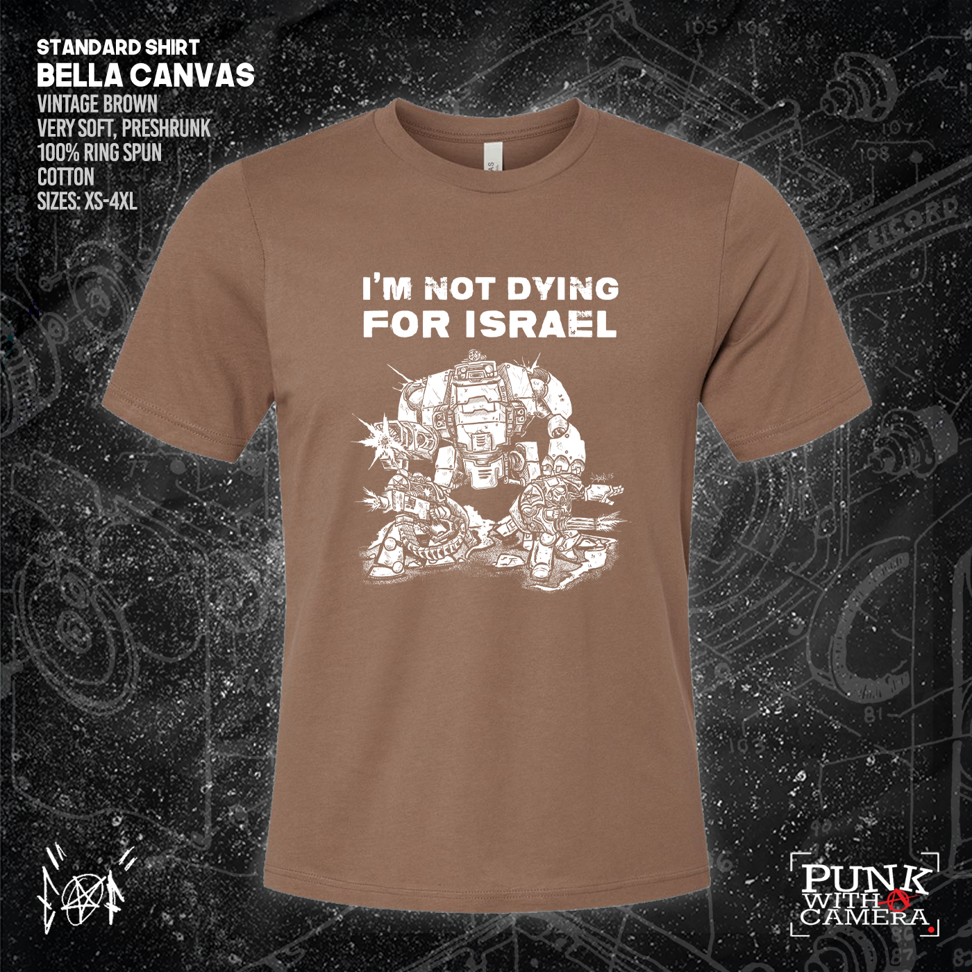 I'm Not Dying For Israel - Era Ov Failure