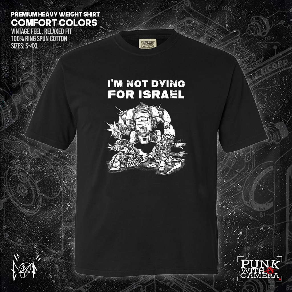 I'm Not Dying For Israel - Era Ov Failure