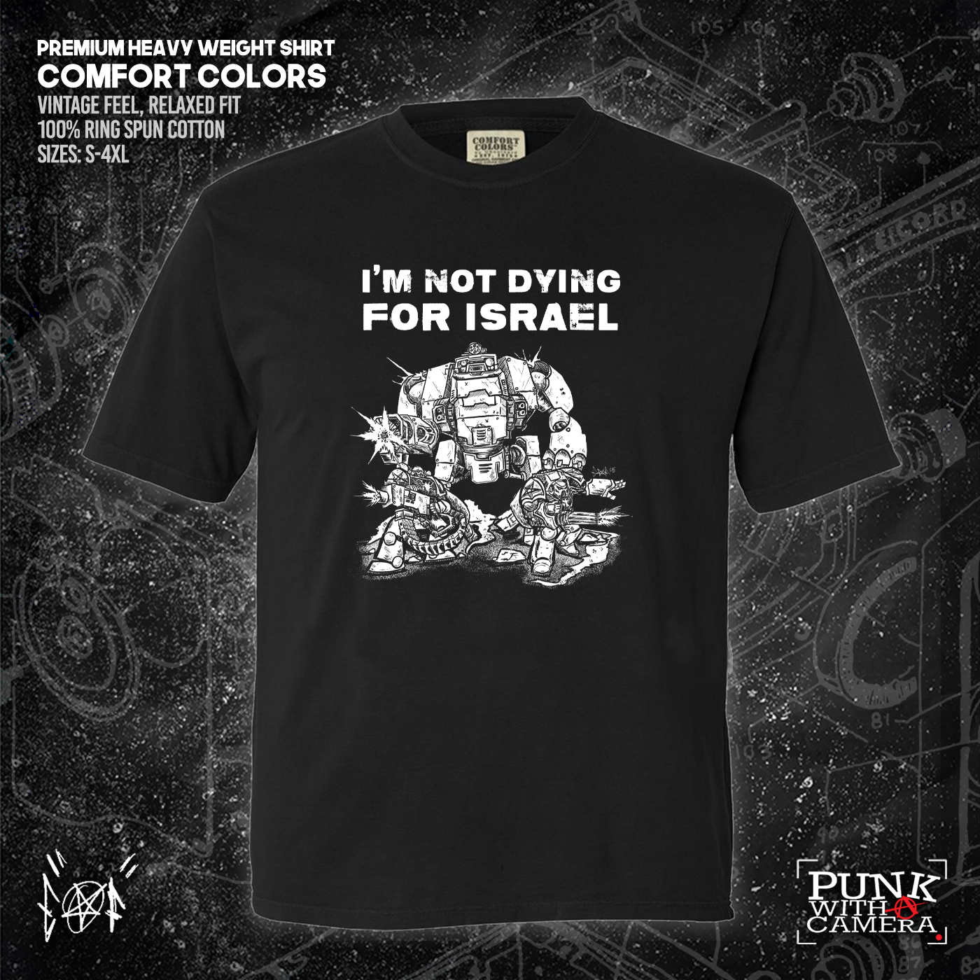 I'm Not Dying For Israel - Era Ov Failure