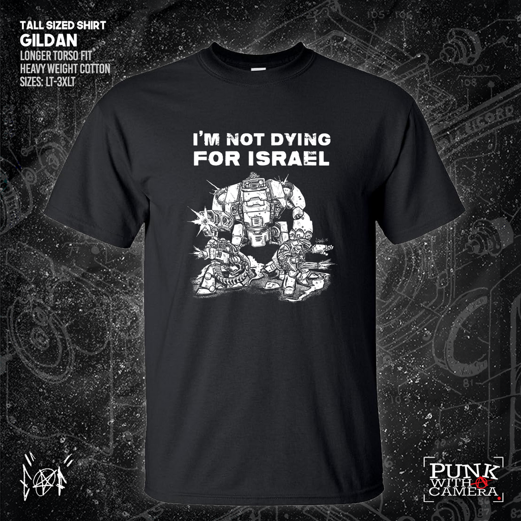 I'm Not Dying For Israel - Era Ov Failure