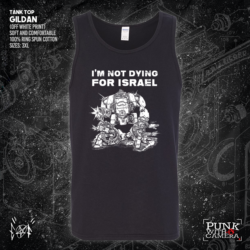 I'm Not Dying For Israel - Era Ov Failure