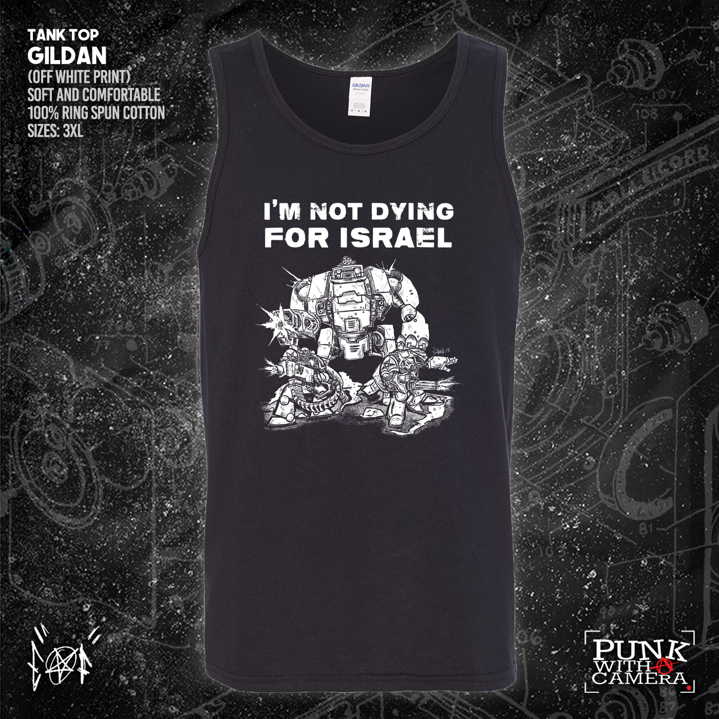 I'm Not Dying For Israel - Era Ov Failure