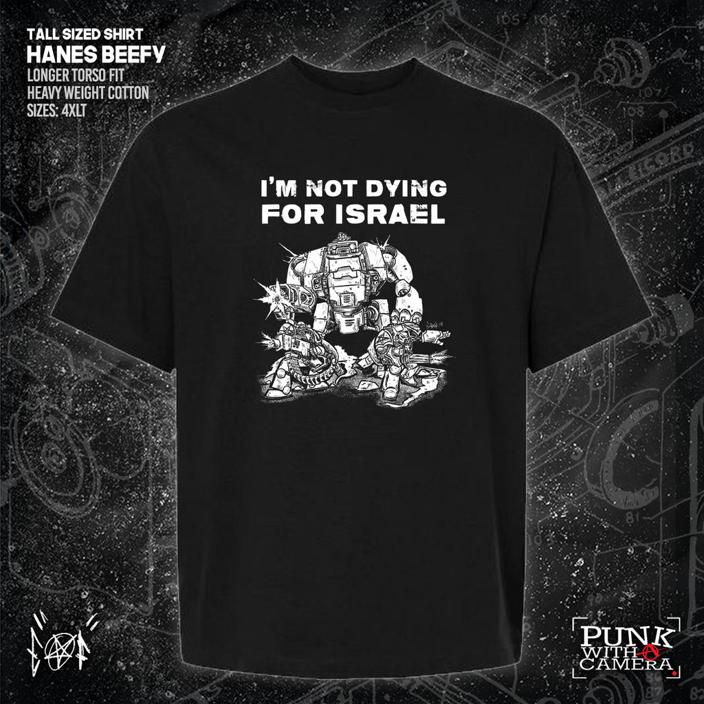 I'm Not Dying For Israel - Era Ov Failure