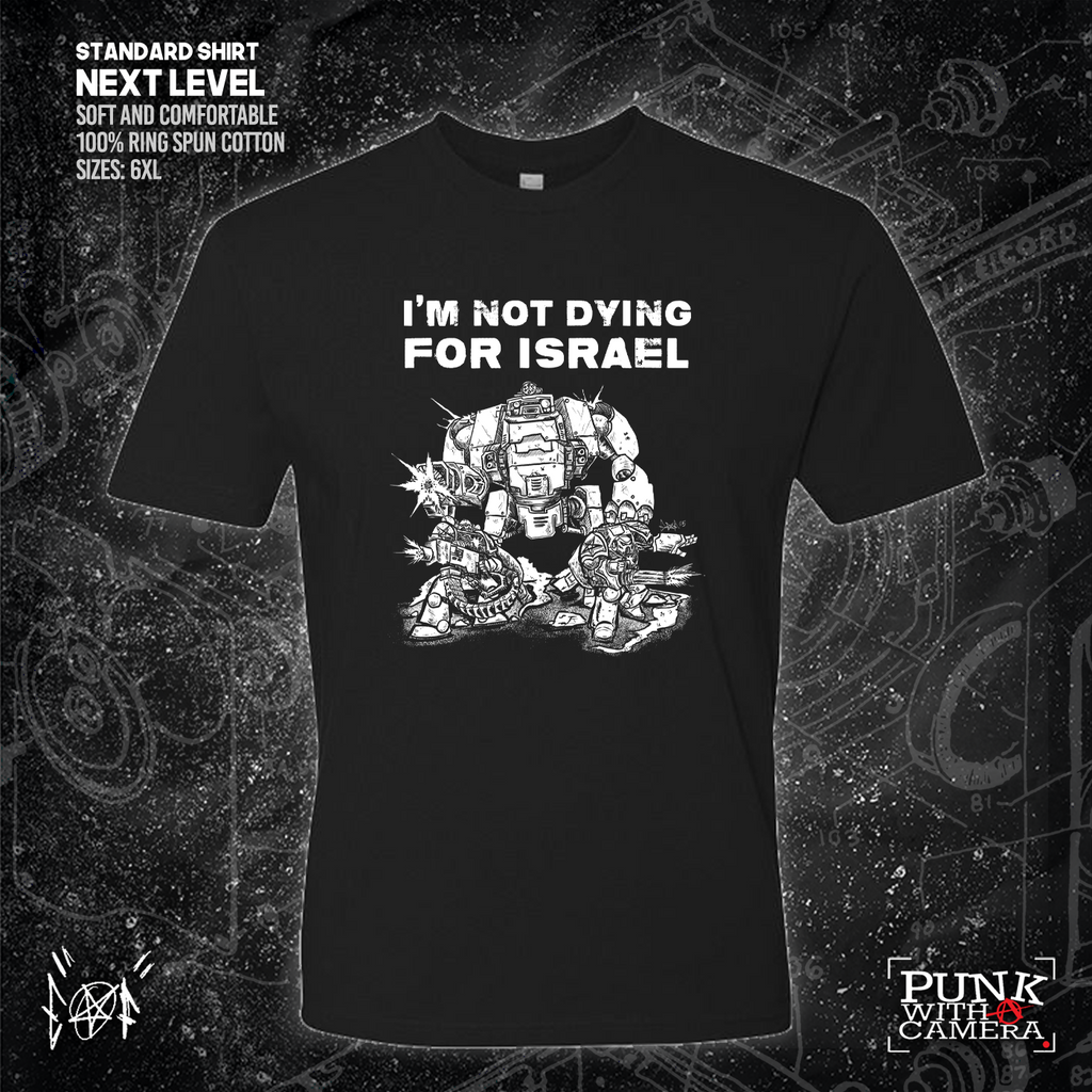 I'm Not Dying For Israel - Era Ov Failure