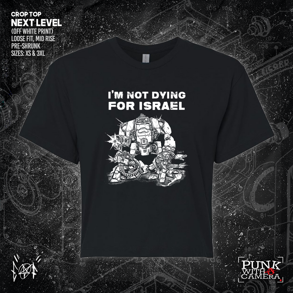 I'm Not Dying For Israel - Era Ov Failure