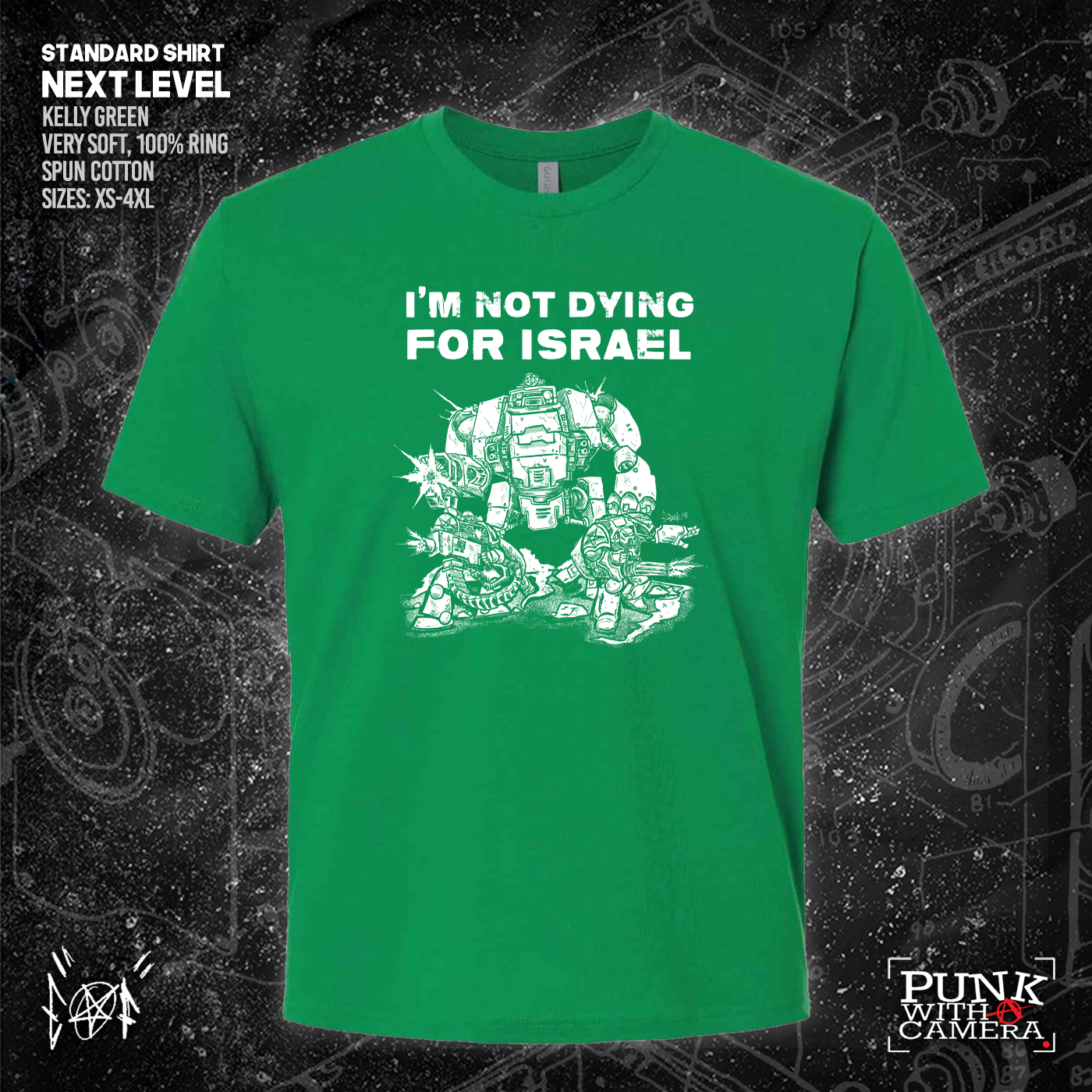 I'm Not Dying For Israel - Era Ov Failure