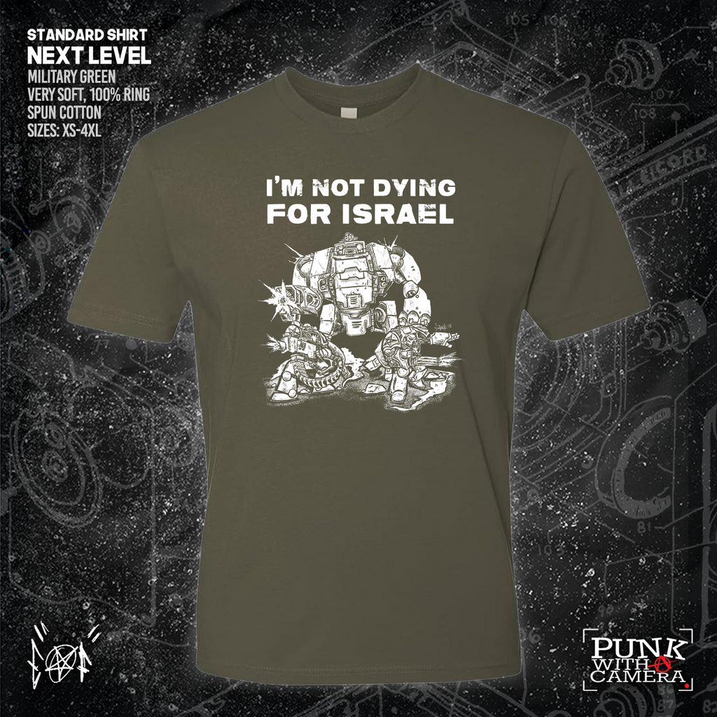 I'm Not Dying For Israel - Era Ov Failure