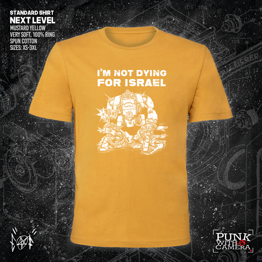 I'm Not Dying For Israel - Era Ov Failure