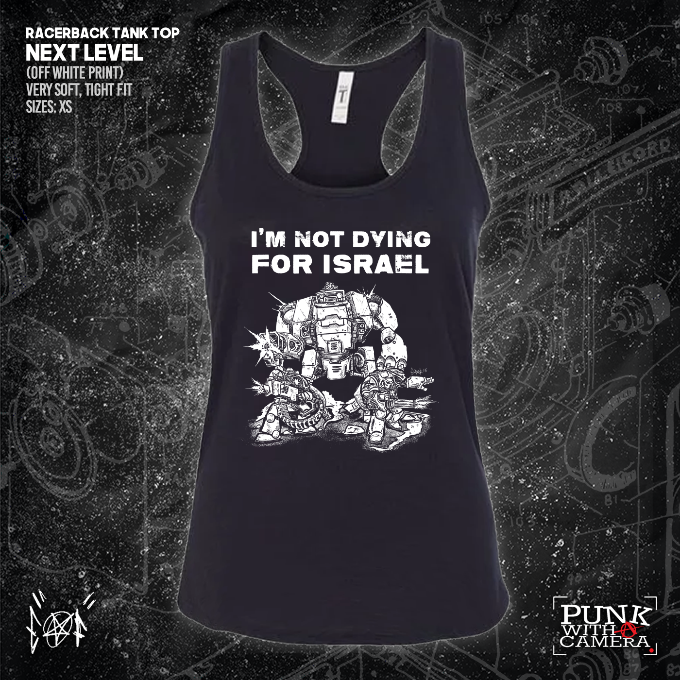 I'm Not Dying For Israel - Era Ov Failure