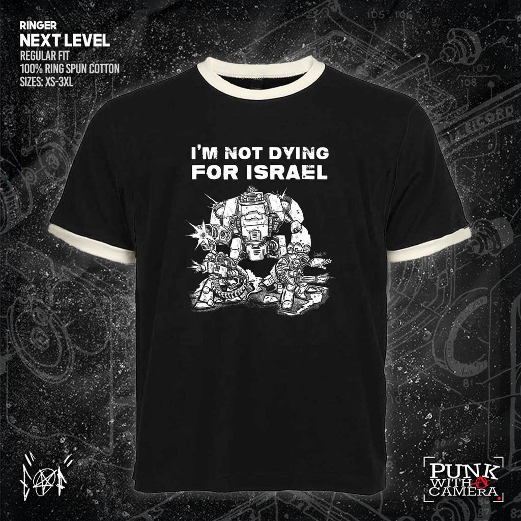 I'm Not Dying For Israel - Era Ov Failure