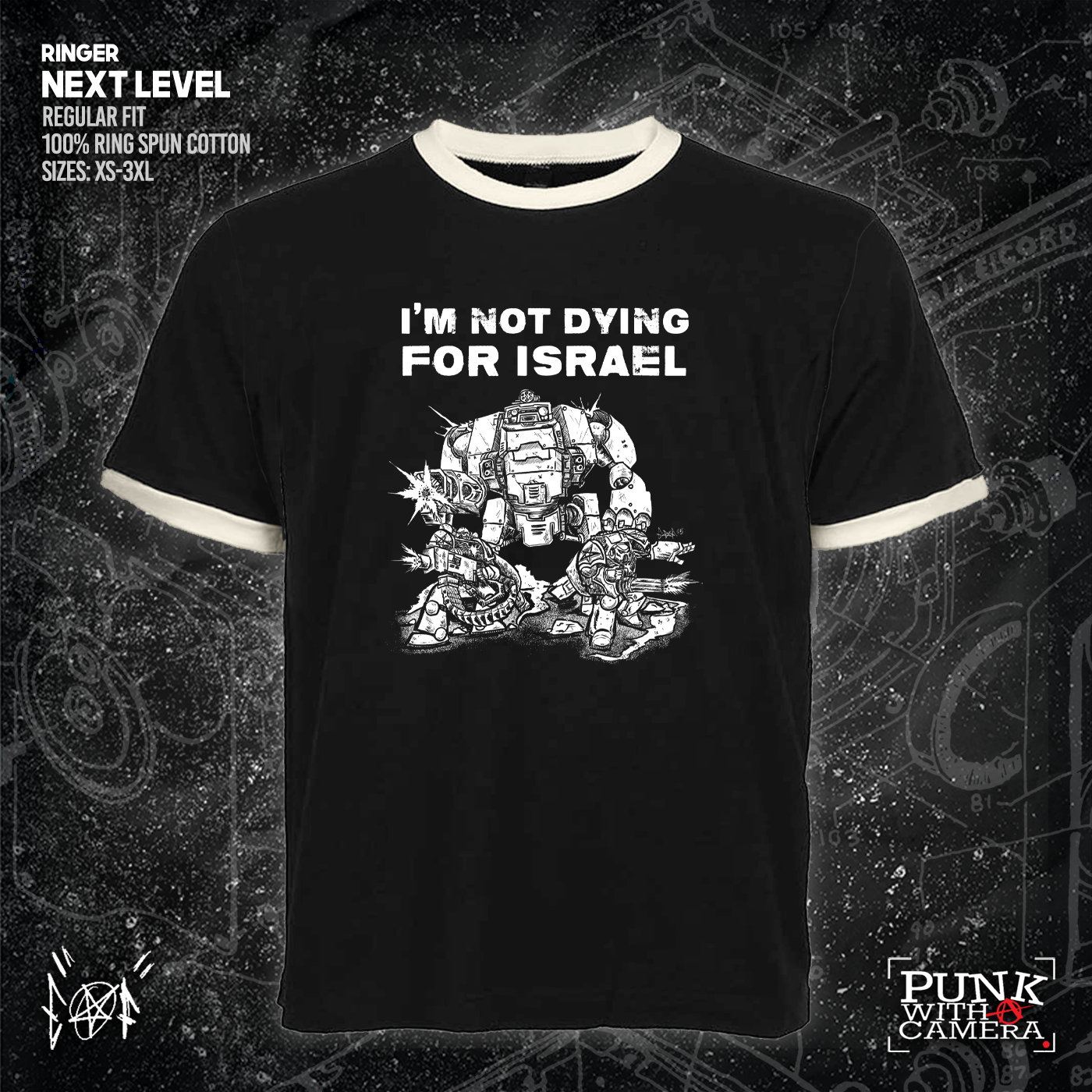 I'm Not Dying For Israel - Era Ov Failure