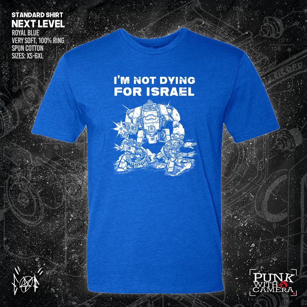 I'm Not Dying For Israel - Era Ov Failure