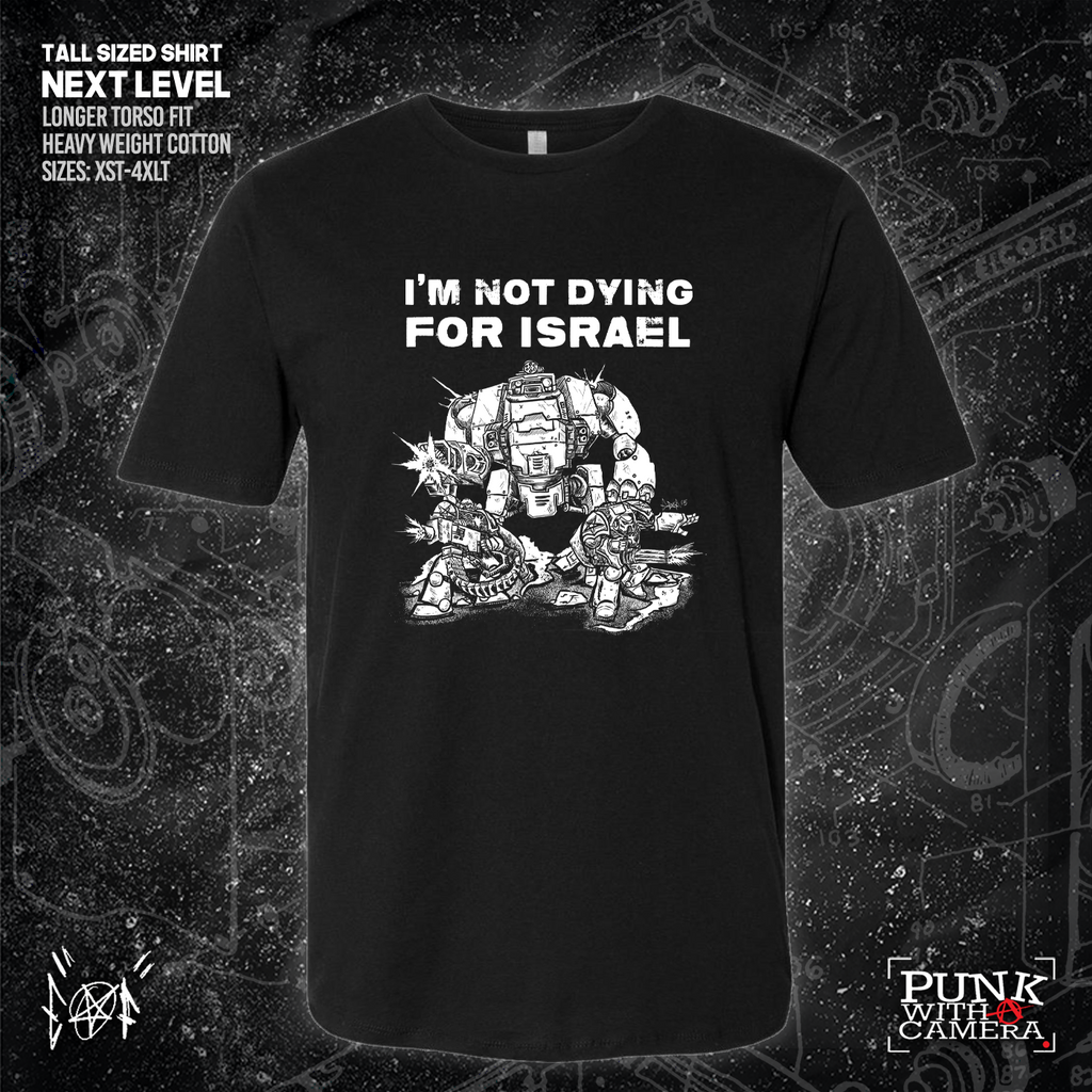 I'm Not Dying For Israel - Era Ov Failure