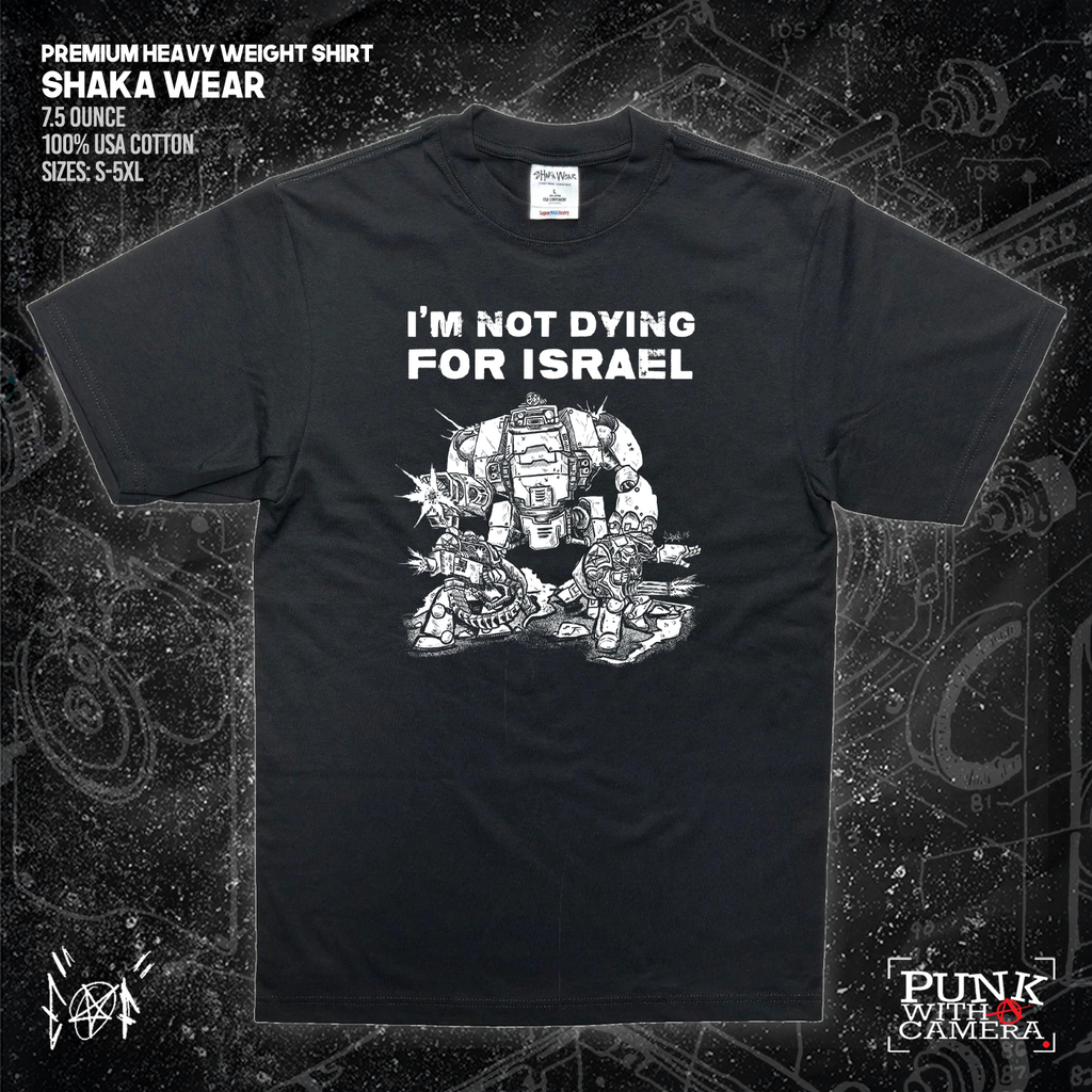 I'm Not Dying For Israel - Era Ov Failure