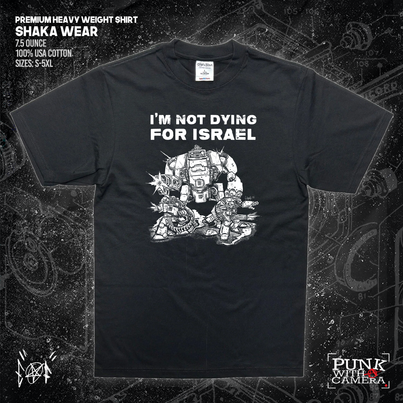 I'm Not Dying For Israel - Era Ov Failure