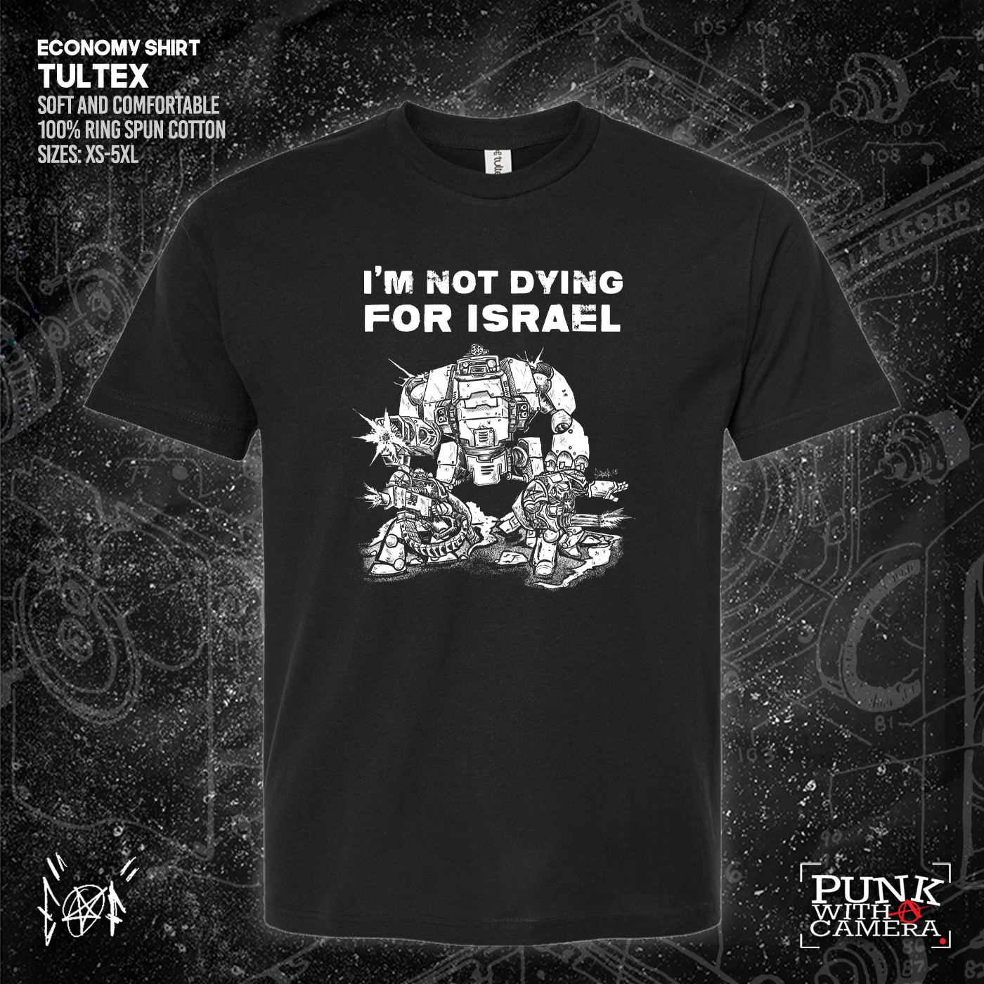 I'm Not Dying For Israel - Era Ov Failure