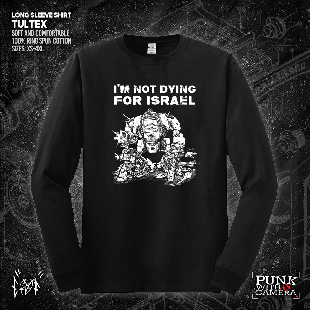 I'm Not Dying For Israel - Era Ov Failure