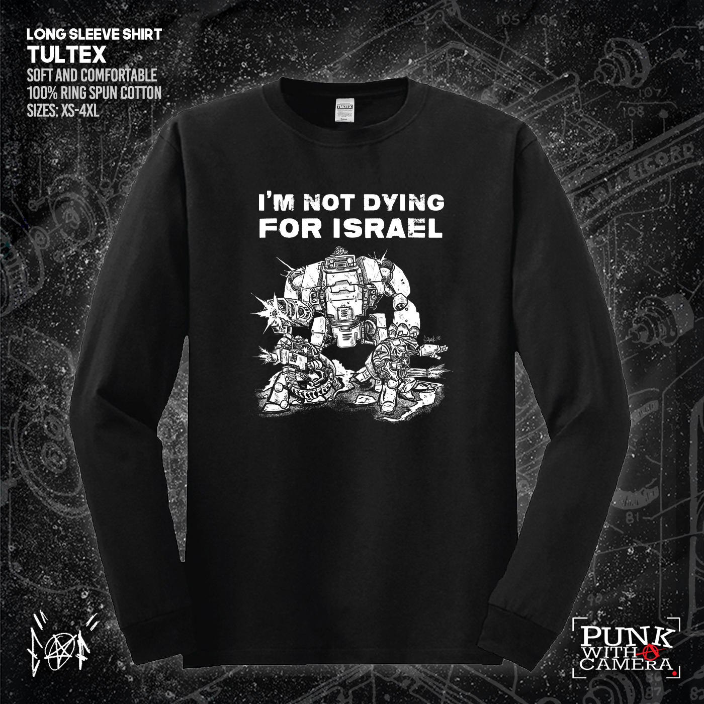 I'm Not Dying For Israel - Era Ov Failure