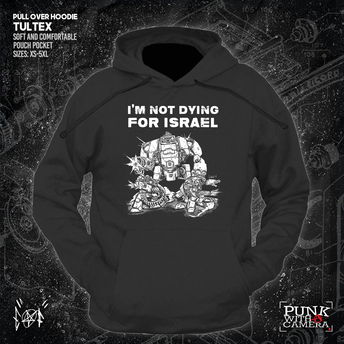 I'm Not Dying For Israel - Era Ov Failure