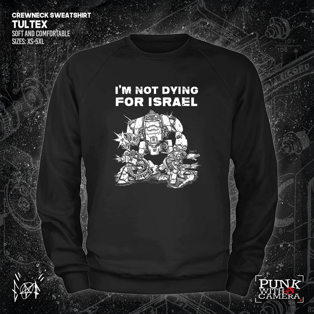 I'm Not Dying For Israel - Era Ov Failure