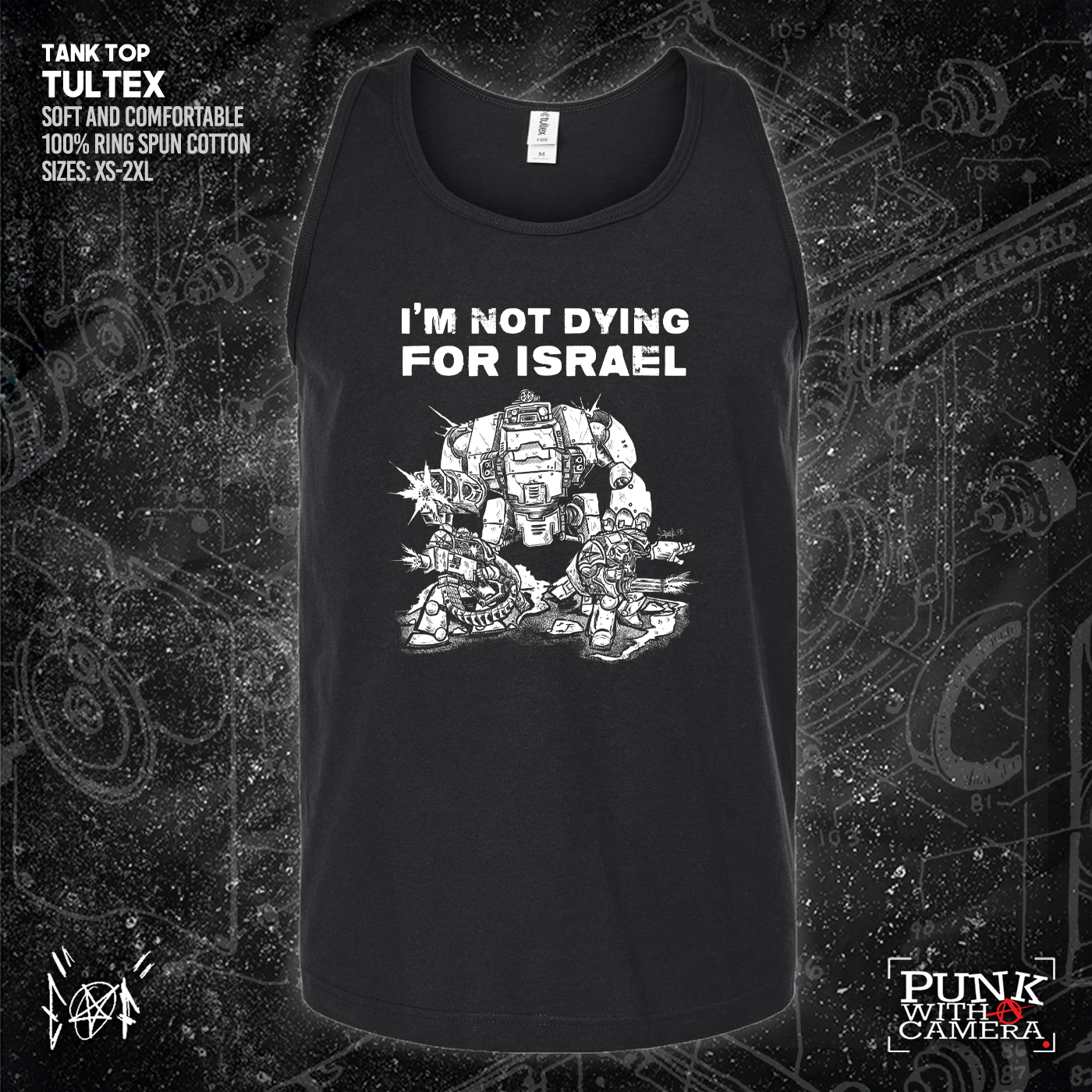 I'm Not Dying For Israel - Era Ov Failure