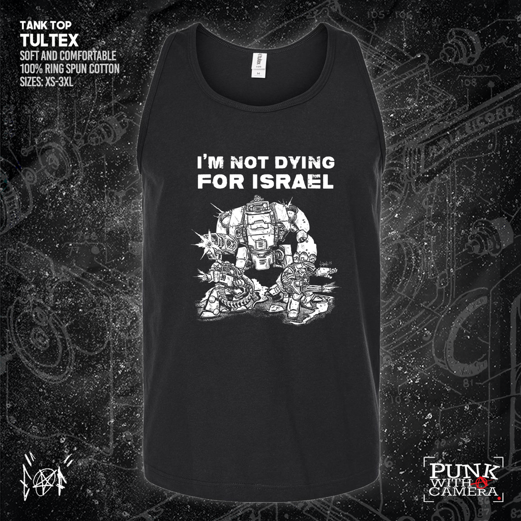 I'm Not Dying For Israel - Era Ov Failure