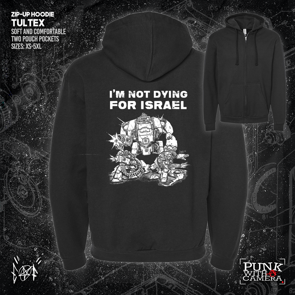I'm Not Dying For Israel - Era Ov Failure