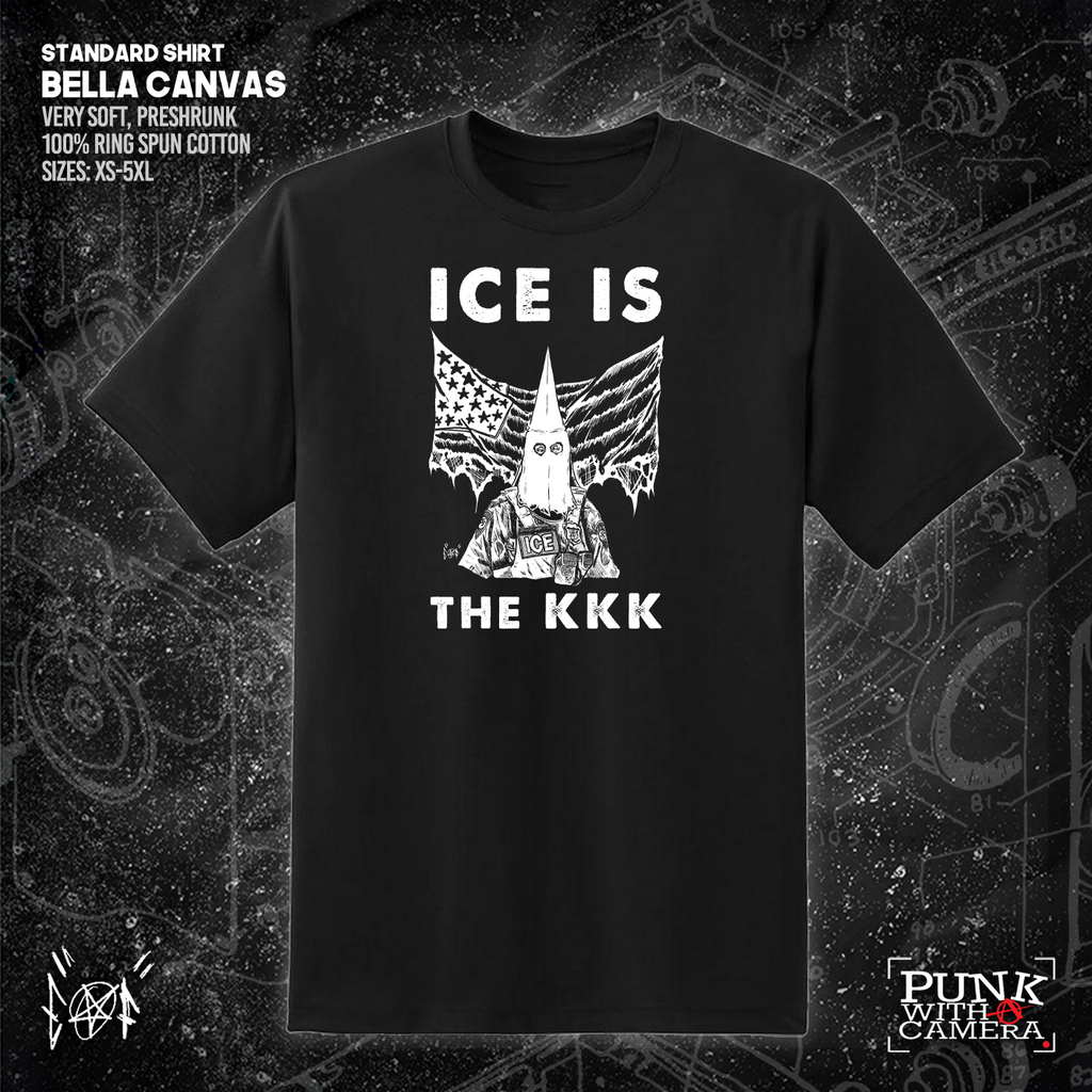 Ice Is The KKK - Era Ov Failure