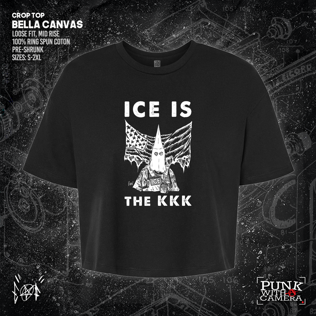 Ice Is The KKK - Era Ov Failure