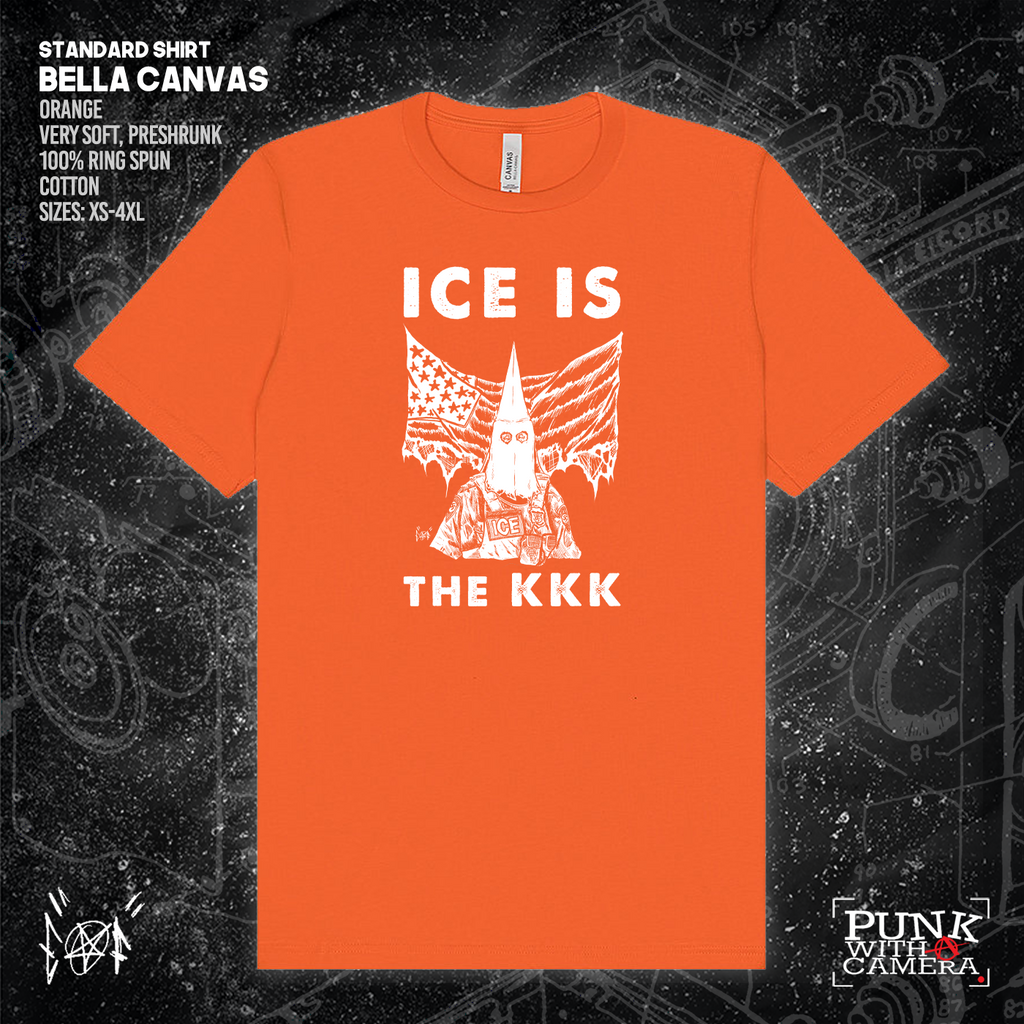 Ice Is The KKK - Era Ov Failure