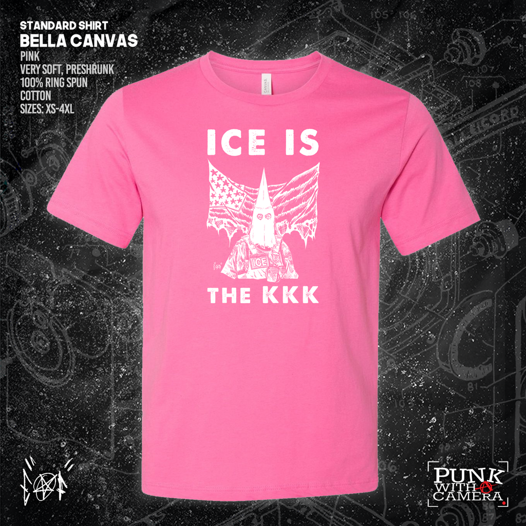 Ice Is The KKK - Era Ov Failure