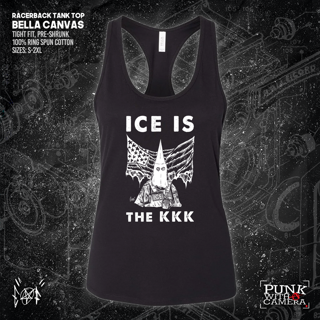 Ice Is The KKK - Era Ov Failure