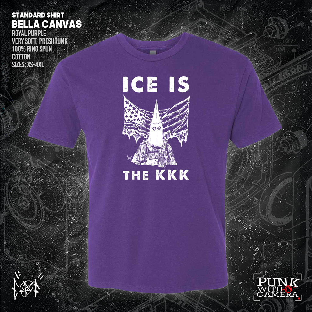 Ice Is The KKK - Era Ov Failure