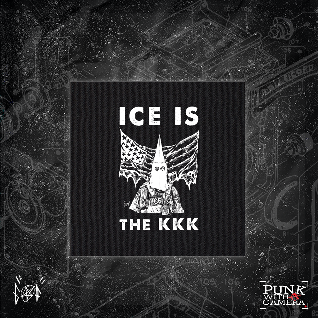 Ice Is The KKK - Era Ov Failure