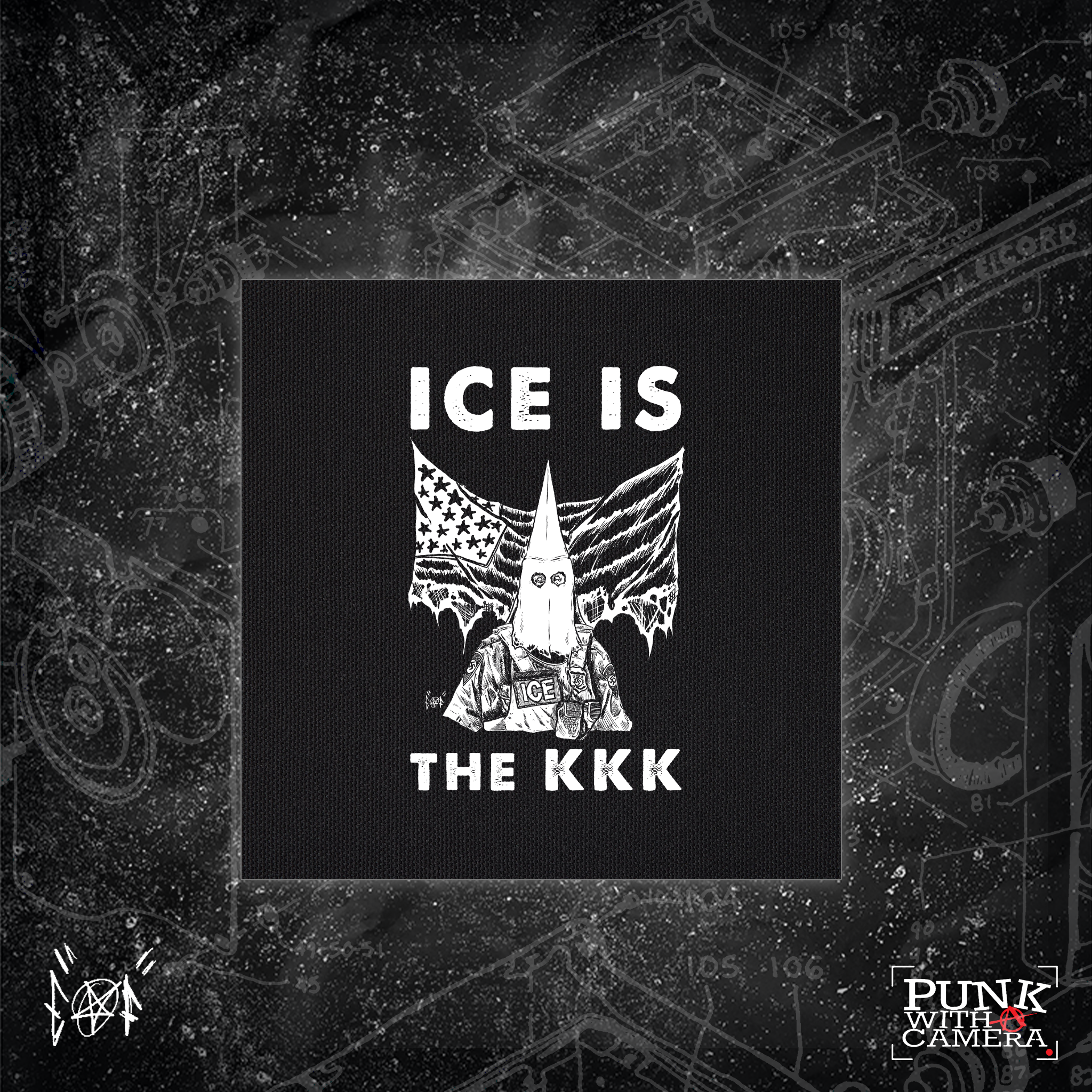 Ice Is The KKK - Era Ov Failure