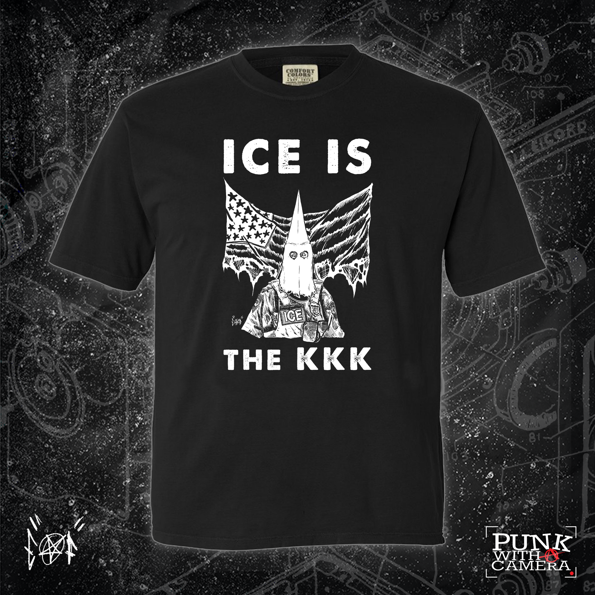 Ice Is The KKK - Era Ov Failure