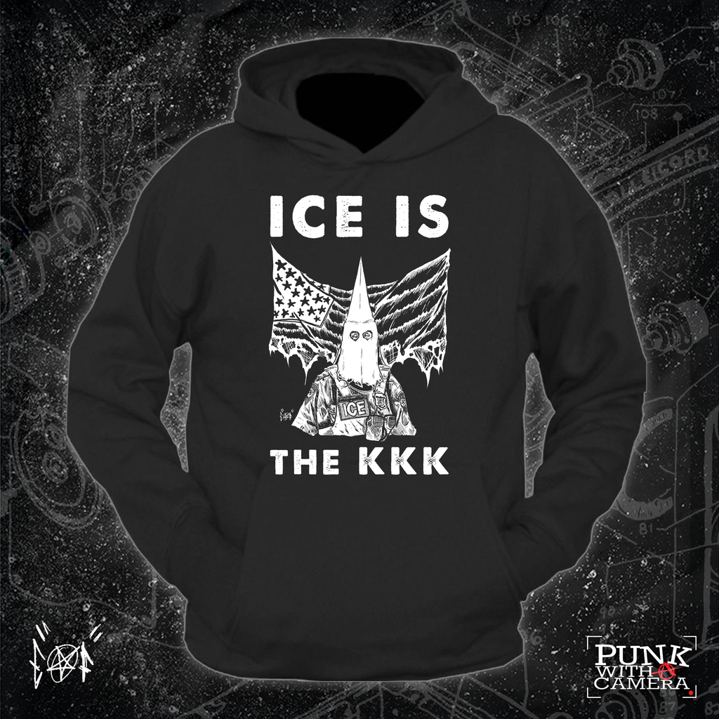 Ice Is The KKK - Era Ov Failure