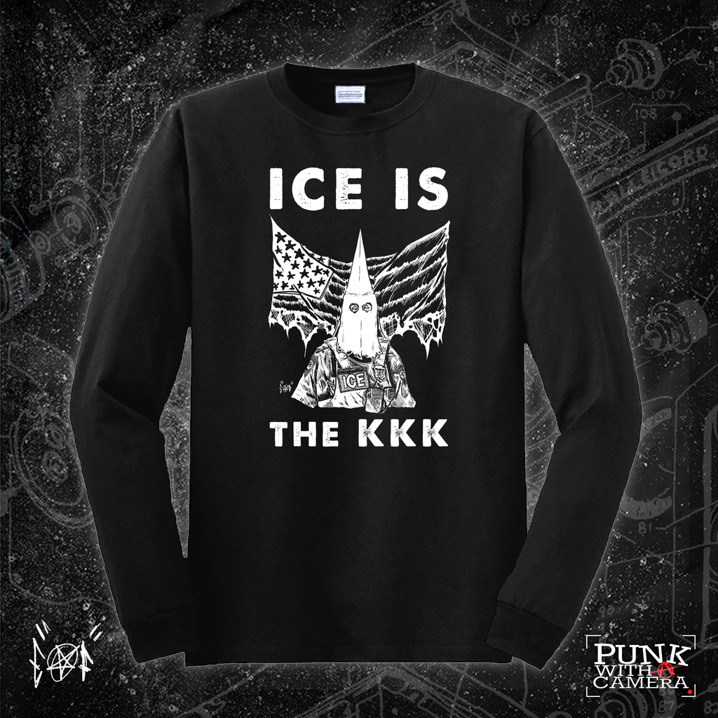 Ice Is The KKK - Era Ov Failure