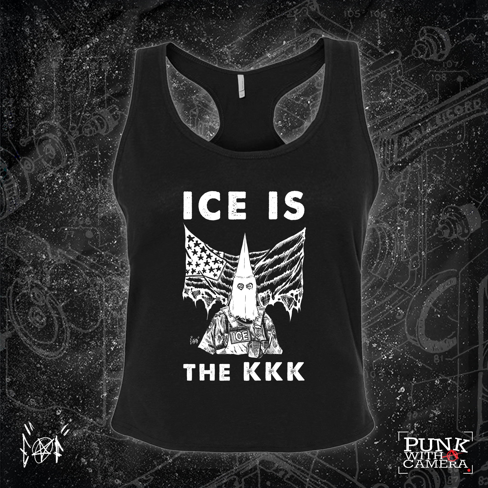 Ice Is The KKK - Era Ov Failure