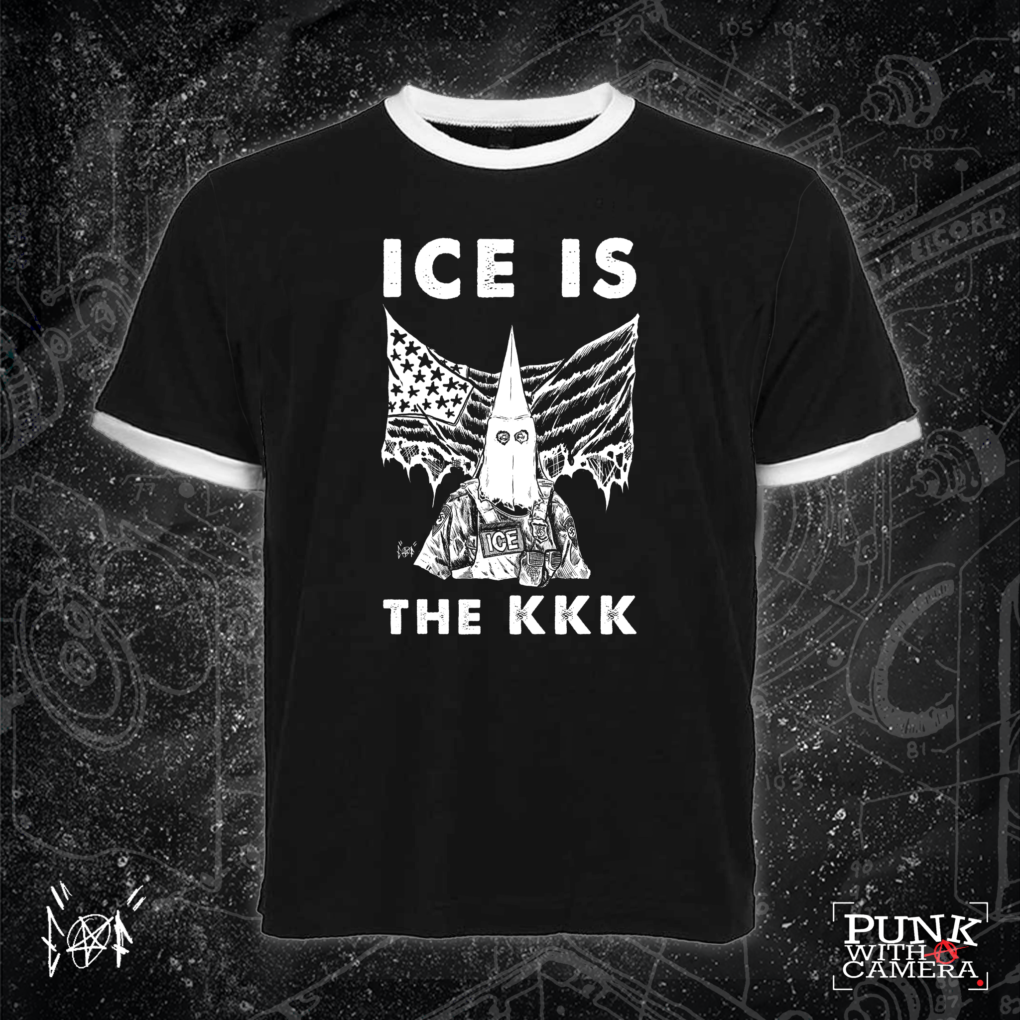 Ice Is The KKK - Era Ov Failure