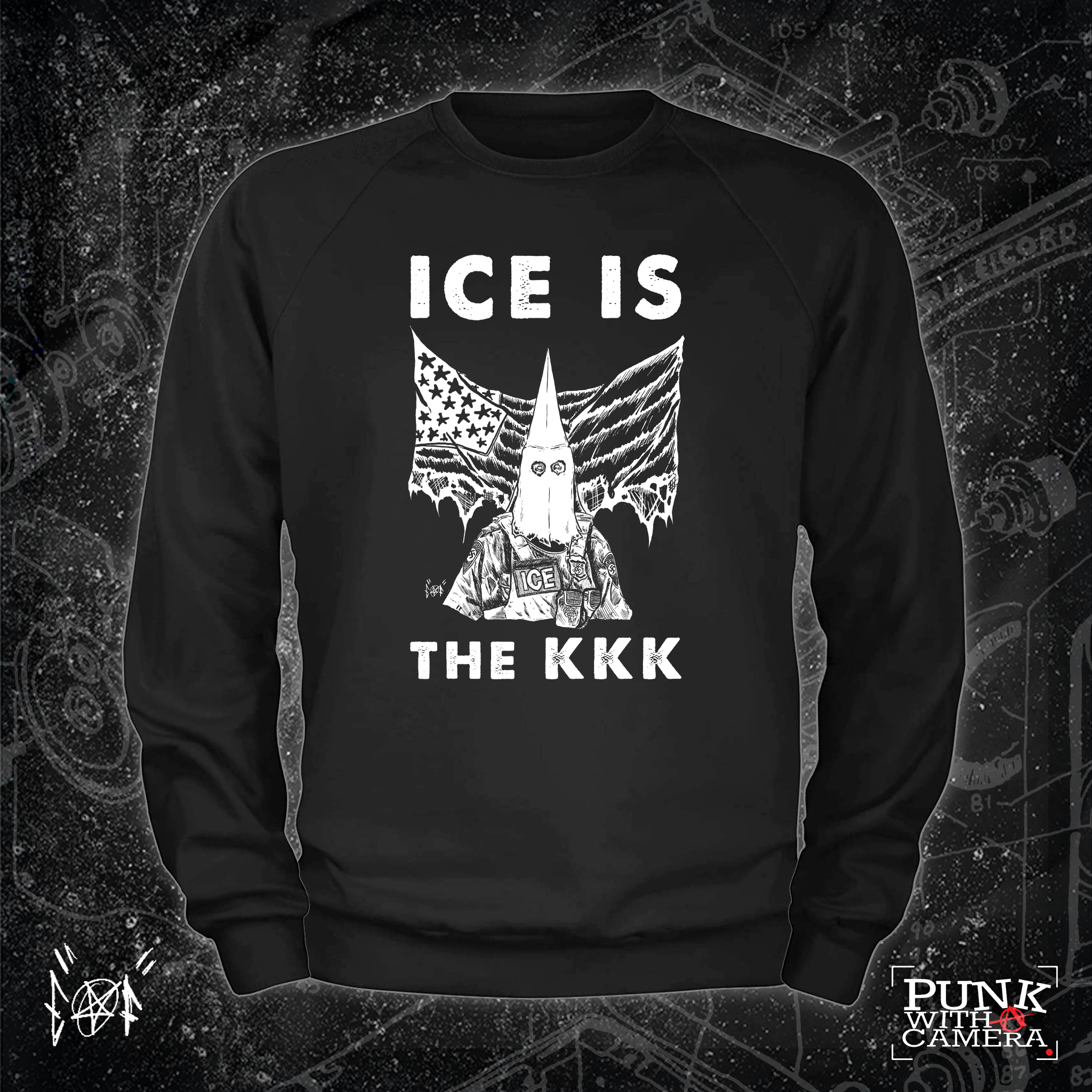 Ice Is The KKK - Era Ov Failure