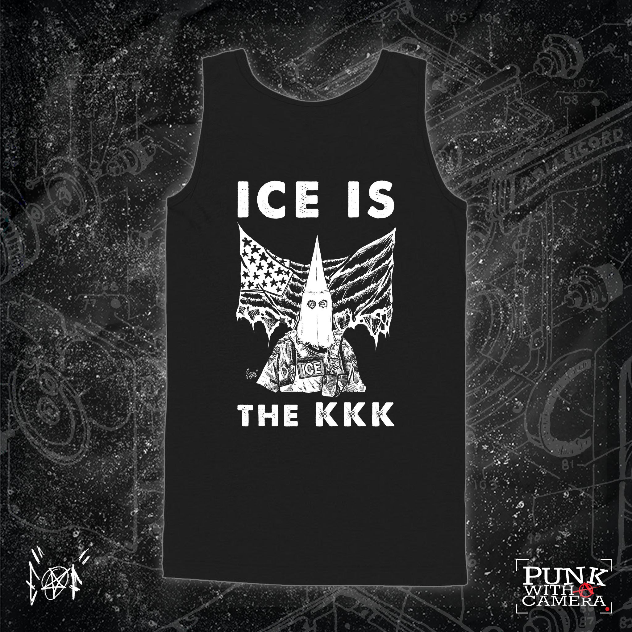 Ice Is The KKK - Era Ov Failure